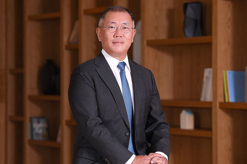 Euisun Chung zum Chairman der Hyundai Motor Group ernannt