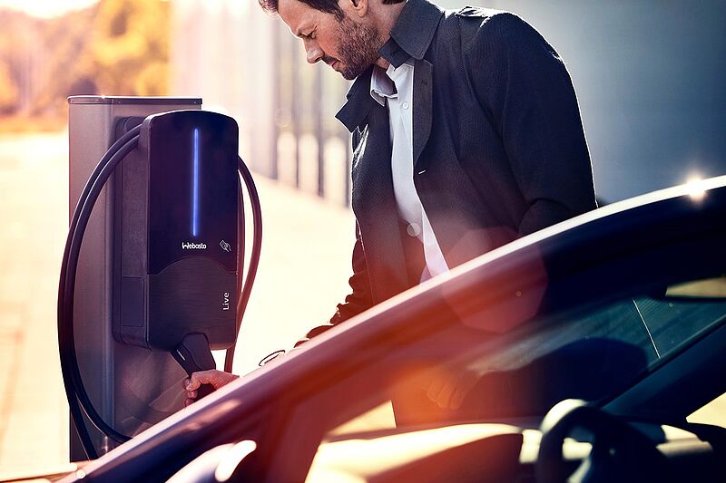 Hyundai bietet mit Wallbox-Komplettpaket Rundum-Service für E-Modelle