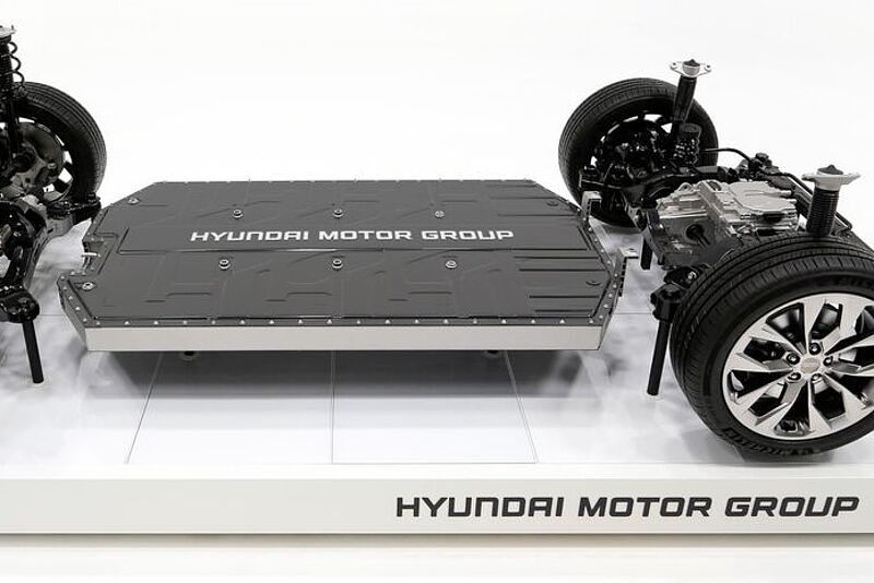 Hyundai Motor Group entwickelt neue Elektrofahrzeug-Plattform E-GMP