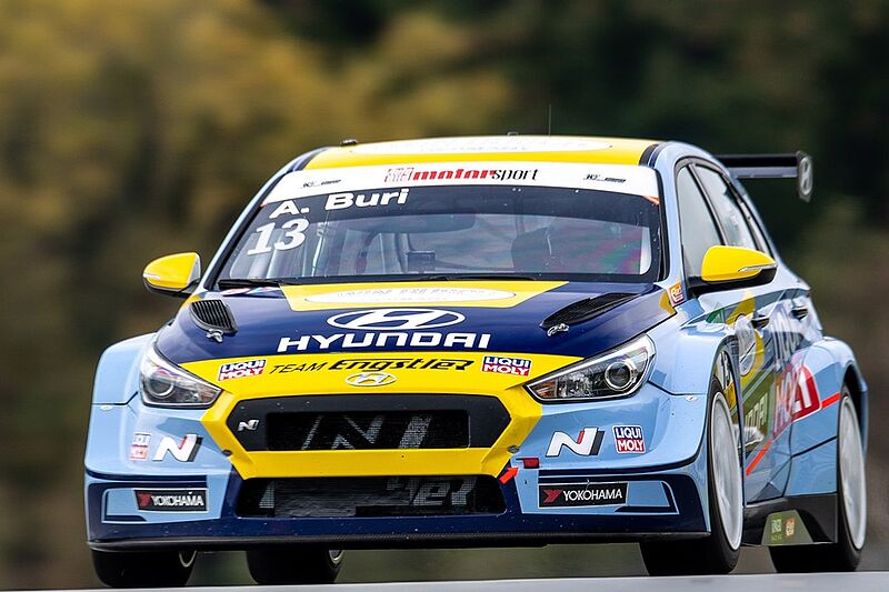 Hyundai Team Engstler will erneut auf dem Lausitzring siegen