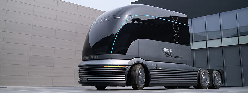 Hyundai Motor mit Future Mobility of the Year Award ausgezeichnet