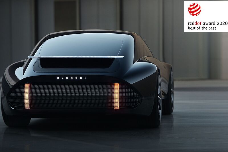 Hyundai mehrfach erfolgreich beim Red Dot Award