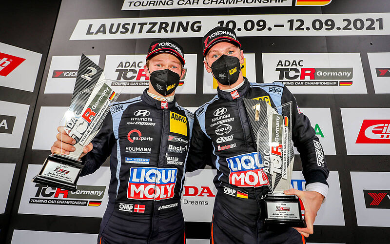 Team Engstler feiert erfolgreiches Wochenende auf dem Lausitzring