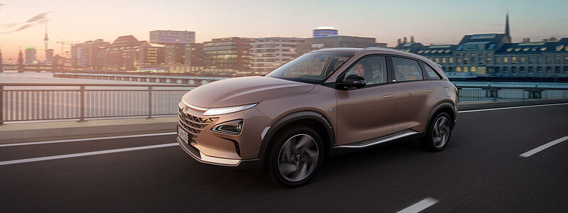 Hyundai Motor Company startet H2U-Kampagne