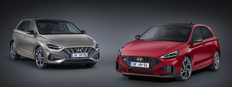 Überarbeiteter Hyundai i30 startet bei 18.990 Euro