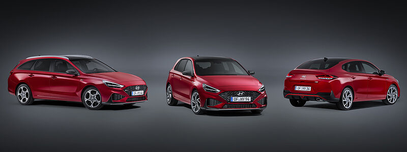 Hyundai präsentiert überarbeiteten i30 in neuem Video