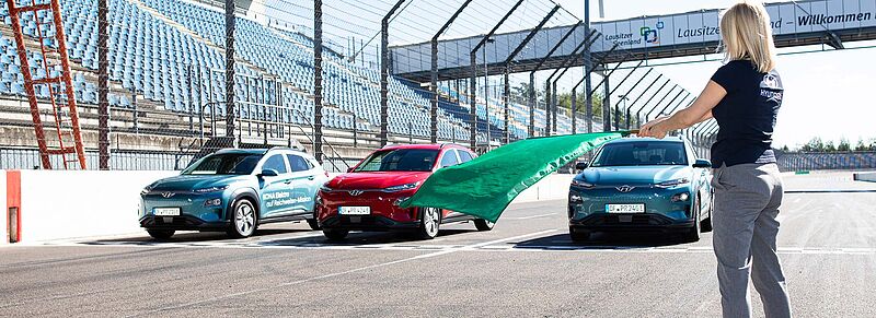 Reichweiten-Rekord: Hyundai Kona Elektro kommt 1.026 Kilometer weit