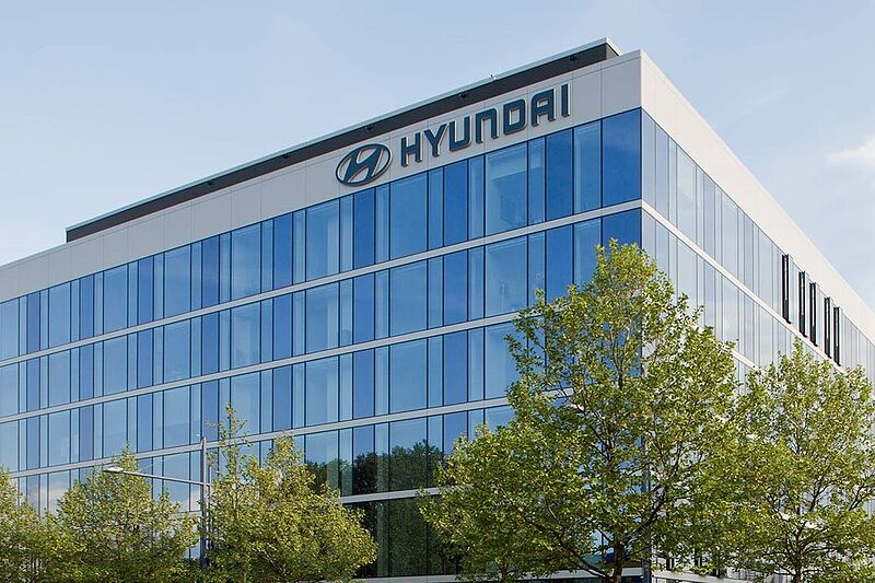 Oktober 2020: ein Rekordmonat für Hyundai Motor Deutschland