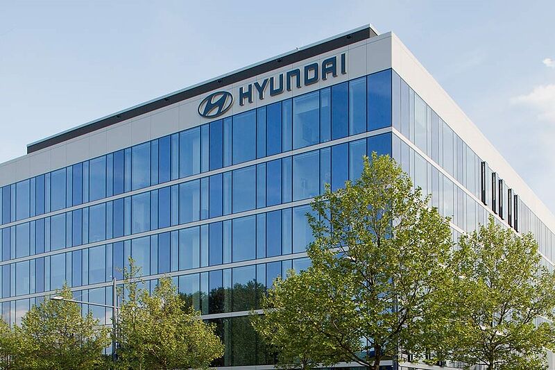 Hyundai Motor Deutschland weiterhin auf Erfolgskurs