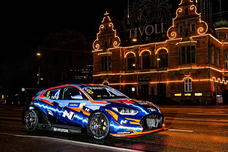 Hyundai Motorsport startet in der neuen PURE ETCR
