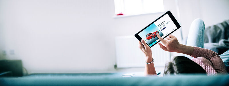 Autokauf bei Hyundai jetzt auch online