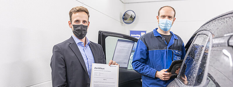 Hyundai Promise auf Erfolgskurs