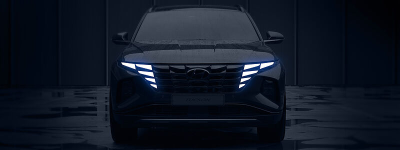 Neuer Hyundai Tucson überzeugt mit zukunftweisendem Design