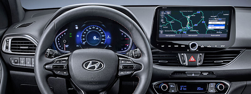 Hyundai Motor verbessert Bluelink® Telematikdienste