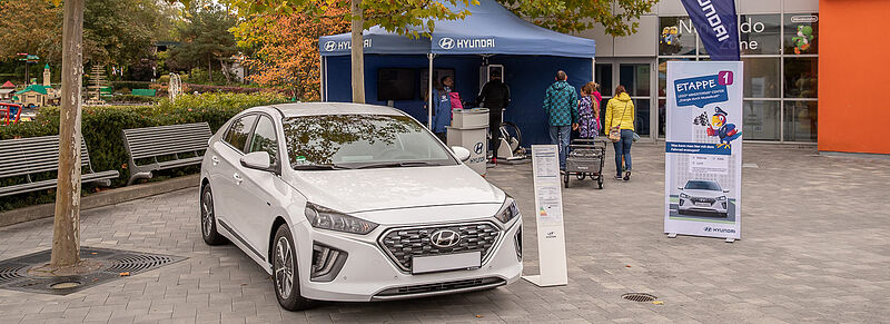 Hyundai Familientage im LEGOLAND® Deutschland finden statt