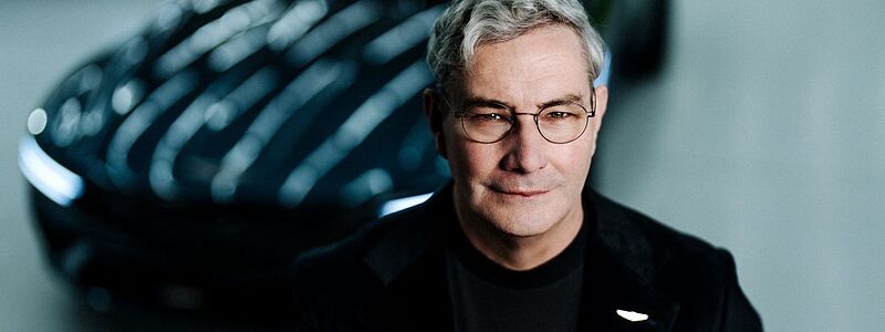 Luc Donckerwolke ist „World Car Person of the Year 2022“