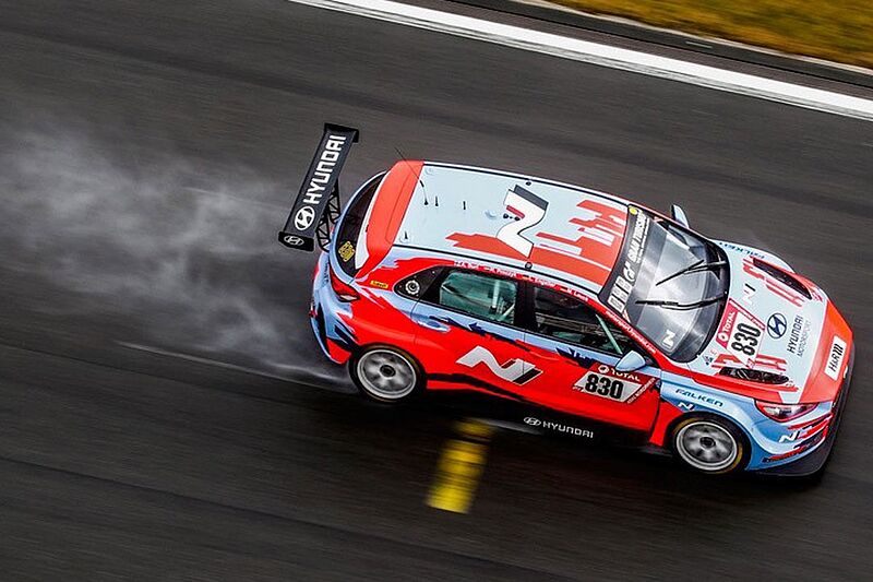 24h Nürburgring – Update nach 6 Stunden