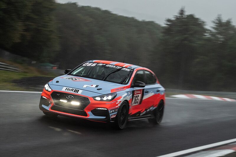 24h Nürburgring – Update nach 18 Stunden