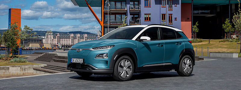 Erfolgsgeschichte des Hyundai Kona Elektro