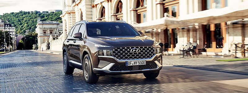 Hyundai Plug-in-Hybride bleiben auch 2022 förderfähig