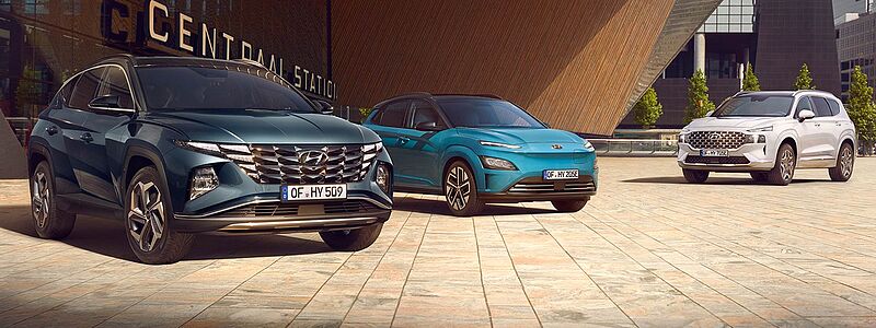 Hyundai mit Rekord-Marktanteil in Deutschland