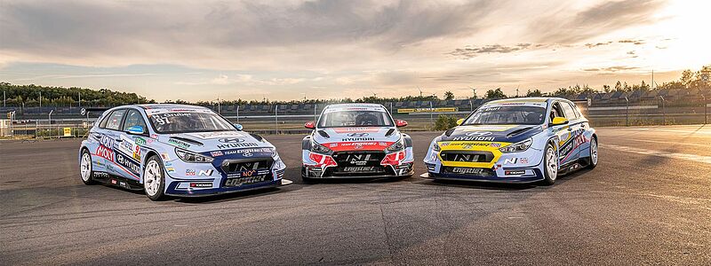 Hyundai Team Engstler will in Hockenheim zurückschlagen