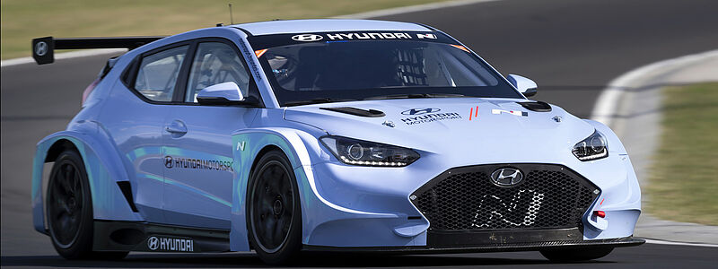 Hyundai bereit für eine erfolgreiche Zukunft in der ETCR