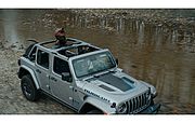 Marke Jeep® in Partnerschaft mit Universal Pictures bei globaler Marketing-Kampagne für den Kinofilm ‚Jurassic World Dominion‘